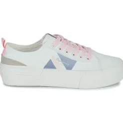 Pepe jeans Baskets Mode^- ALLEN FLAG COLOR W
