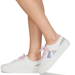 Pepe jeans Baskets Mode^- ALLEN FLAG COLOR W