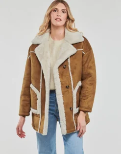 Pepe jeans Manteaux^- ALTHEA