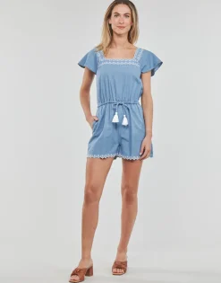 Pepe jeans - ANGELA< Combinaisons / Salopettes