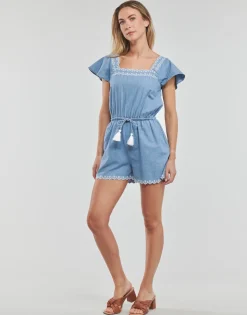 Pepe jeans - ANGELA< Combinaisons / Salopettes