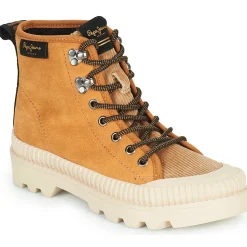 Pepe jeans - ASCOT DESERT< Baskets Mode