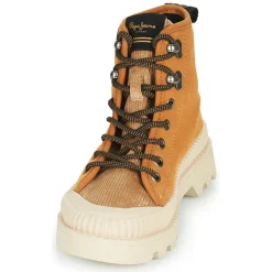 Pepe jeans - ASCOT DESERT< Baskets Mode