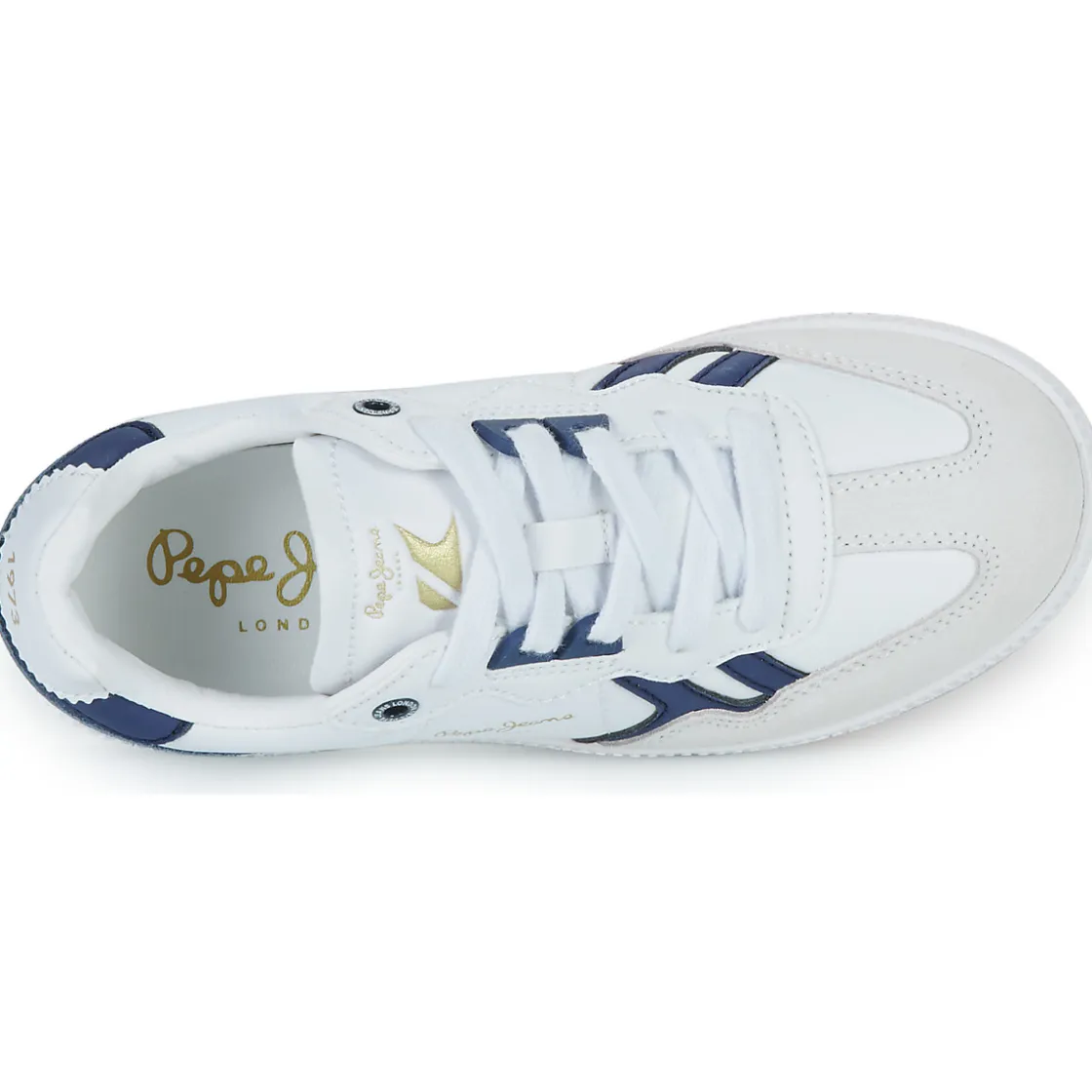 Pepe jeans Baskets Mode^- BALL RETRO B