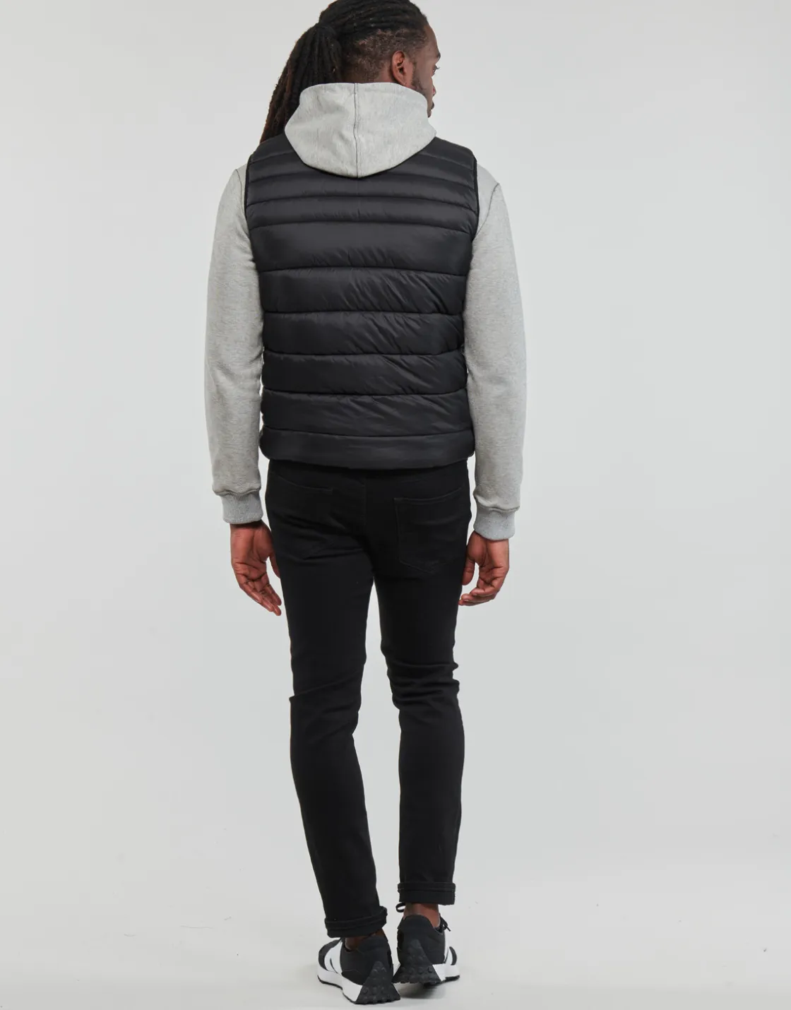 Pepe jeans - BALLE GILLET Noir Outlet