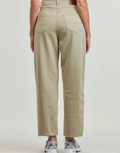 Pepe jeans - BARREL JEANS UHW Kaki Sale