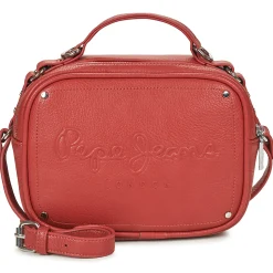 Pepe jeans - BASSY ICON Rouge New