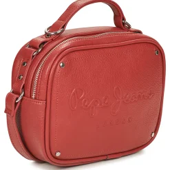 Pepe jeans - BASSY ICON Rouge New