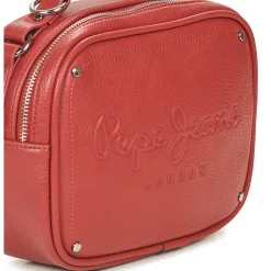 Pepe jeans - BASSY ICON Rouge New