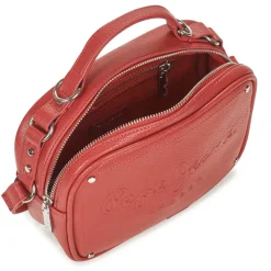Pepe jeans - BASSY ICON Rouge New