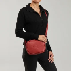 Pepe jeans - BASSY ICON Rouge New