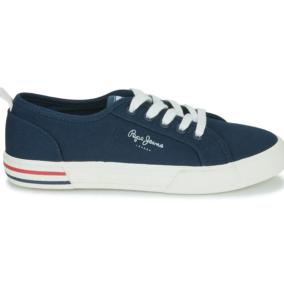 Pepe jeans Baskets Mode^- BRADY BASIC BOY