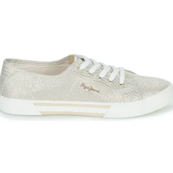 Pepe jeans - BRADY PARTY W Doré Discount