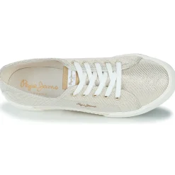 Pepe jeans - BRADY PARTY W Doré Discount
