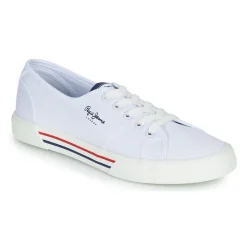 Pepe jeans - BRADY W BASIC Blanc Clearance