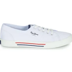 Pepe jeans - BRADY W BASIC Blanc Clearance