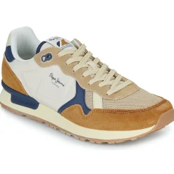 Pepe jeans Baskets Mode^- BRIT CAMP M