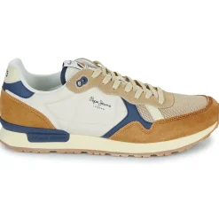Pepe jeans Baskets Mode^- BRIT CAMP M