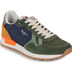 Pepe jeans Baskets Mode^- BRIT MIX M