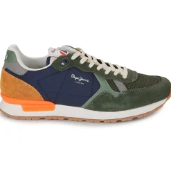 Pepe jeans Baskets Mode^- BRIT MIX M