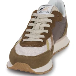 Pepe jeans - BRIT MIXT W< Baskets Mode