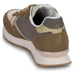 Pepe jeans - BRIT MIXT W< Baskets Mode