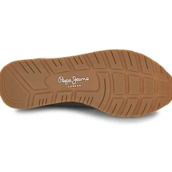 Pepe jeans - BRIT MIXT W< Baskets Mode