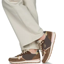 Pepe jeans - BRIT MIXT W< Baskets Mode