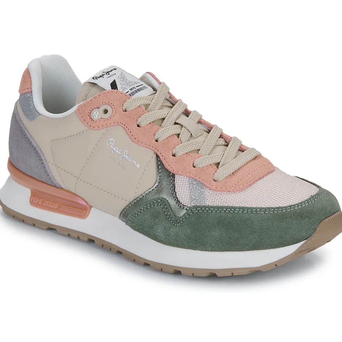 Pepe jeans - BRIT MIXT W Sale
