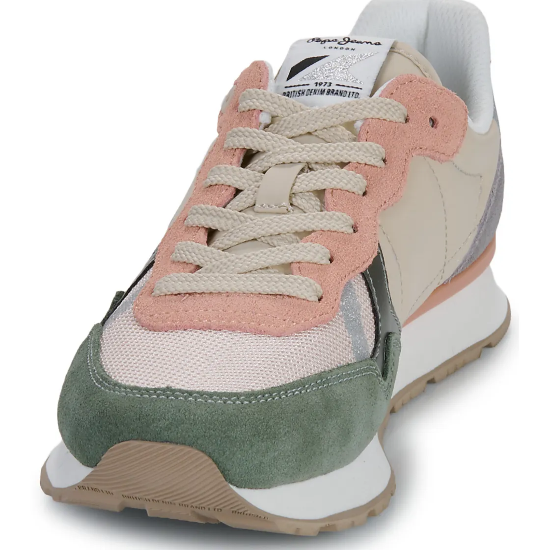 Pepe jeans - BRIT MIXT W Sale