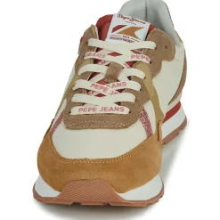 Pepe jeans - BRIT PRINT LUX W< Baskets Mode