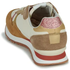 Pepe jeans - BRIT PRINT LUX W< Baskets Mode