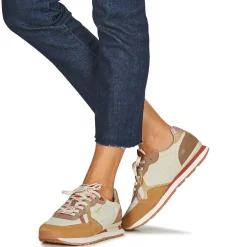 Pepe jeans - BRIT PRINT LUX W< Baskets Mode