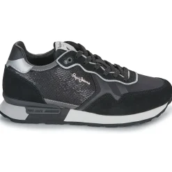 Pepe jeans - BRIT SEQUINS W Noir
