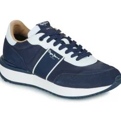 Pepe jeans - BUSTER CLUB M< Baskets Mode