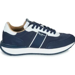 Pepe jeans - BUSTER CLUB M< Baskets Mode