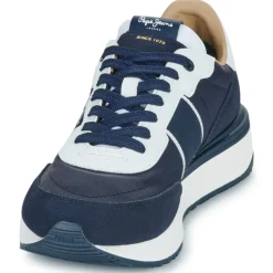 Pepe jeans - BUSTER CLUB M< Baskets Mode