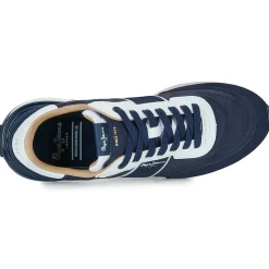 Pepe jeans - BUSTER CLUB M< Baskets Mode