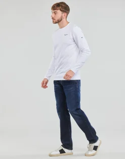 Pepe jeans - CASH Bleu Hot