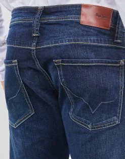 Pepe jeans - CASH Bleu Hot