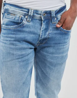 Pepe jeans - CASH Bleuclair