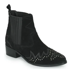 Pepe jeans Bottines / Boots^- CHISWICK LESSY