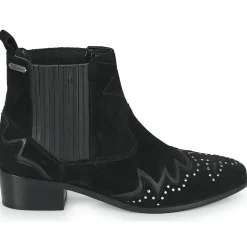 Pepe jeans Bottines / Boots^- CHISWICK LESSY