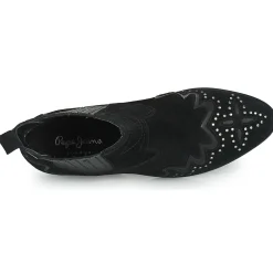 Pepe jeans Bottines / Boots^- CHISWICK LESSY