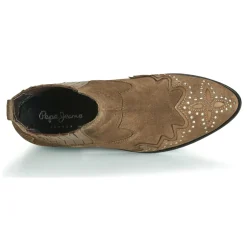Pepe jeans - CHISWICK LESSY< Bottines / Boots