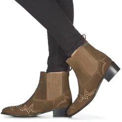 Pepe jeans - CHISWICK LESSY< Bottines / Boots
