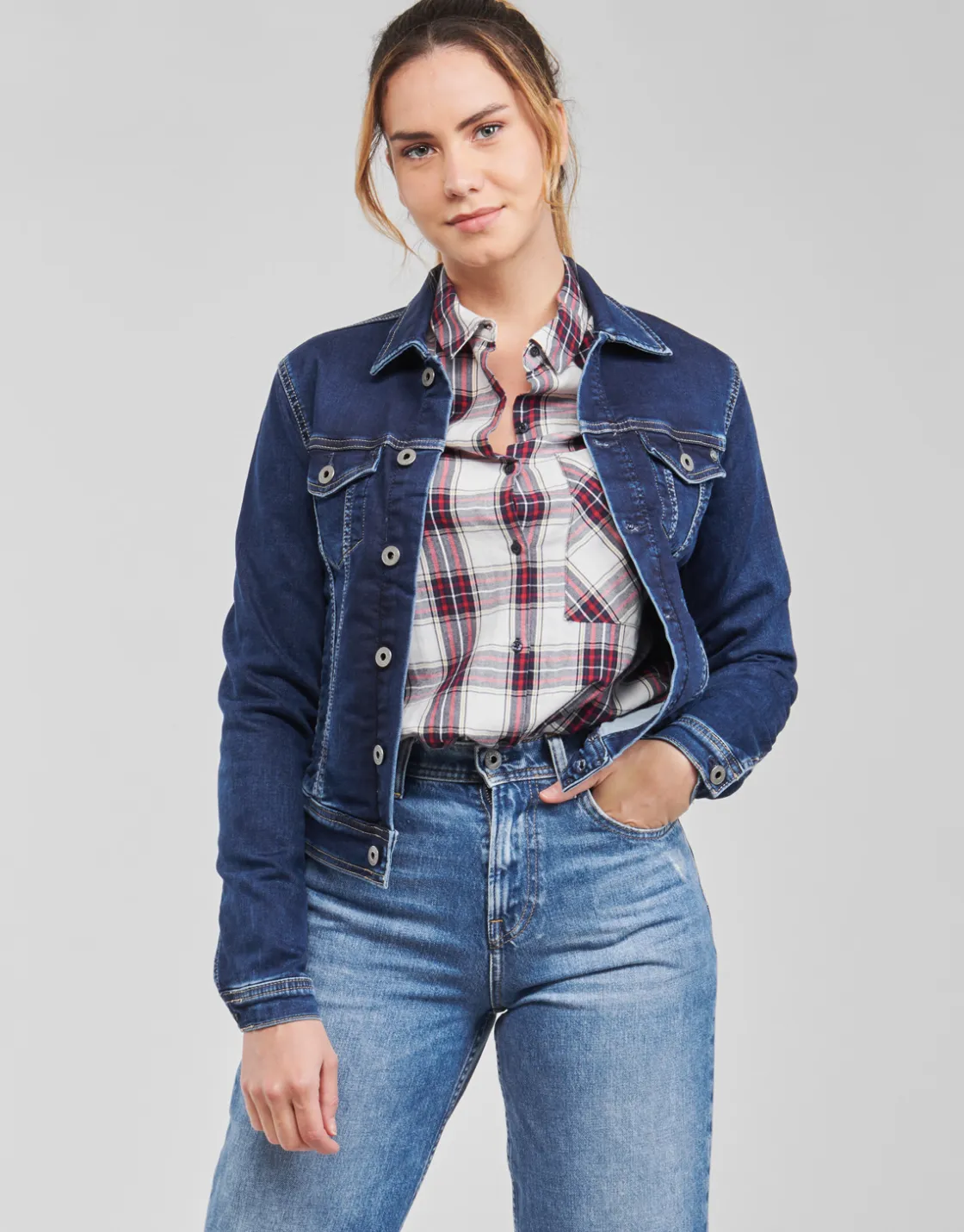 Pepe jeans - CORE JACKET< Vestes