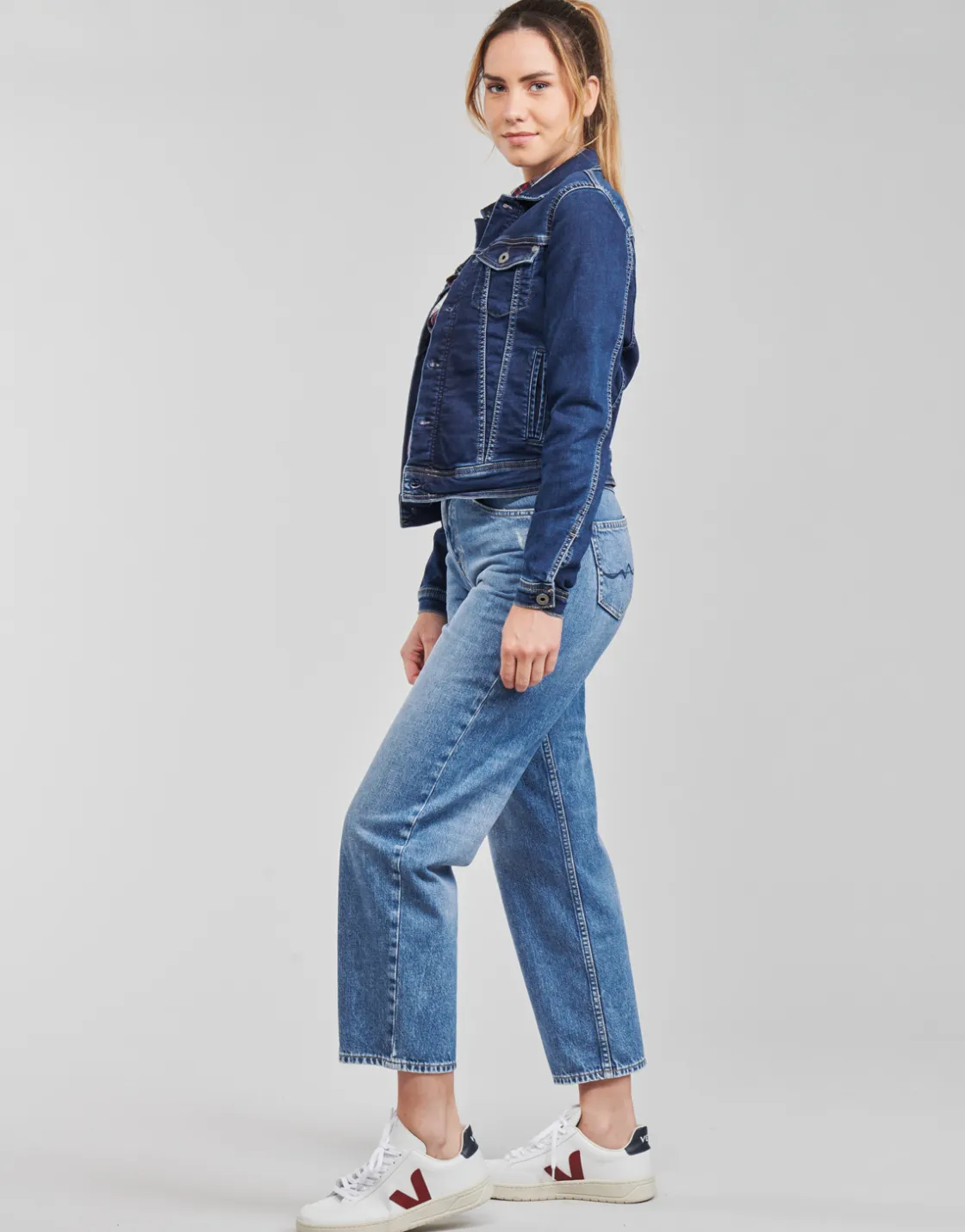 Pepe jeans - CORE JACKET< Vestes