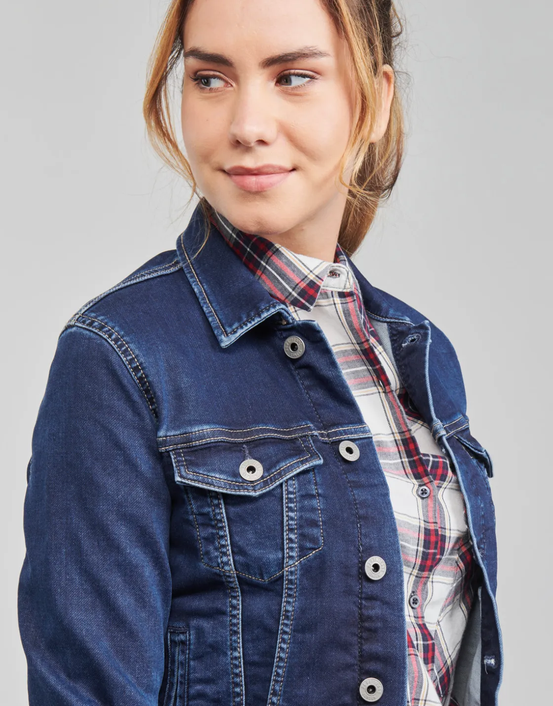 Pepe jeans - CORE JACKET< Vestes