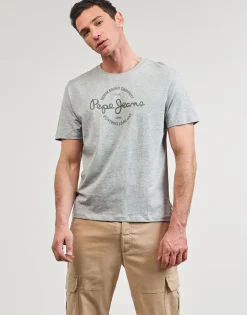 Pepe jeans - CRAIGTON Gris Discount